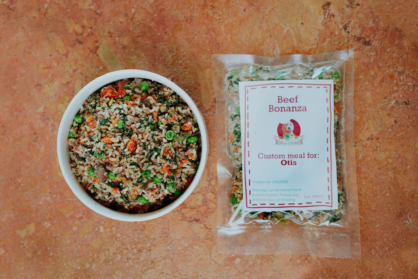 Lacy’s Meal Helper